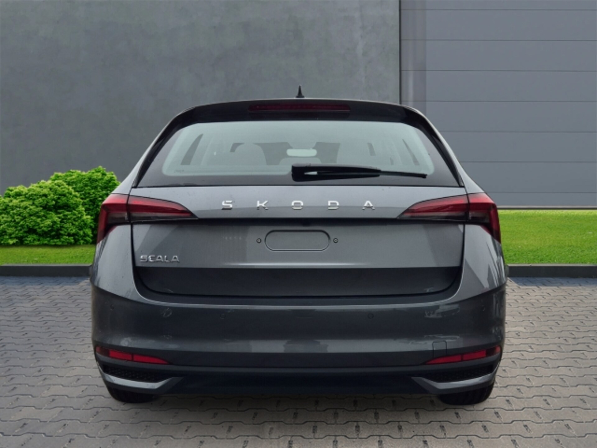 Skoda Scala Selection