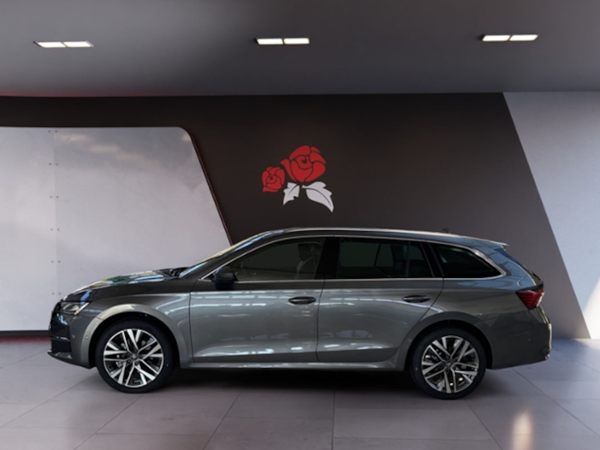 Skoda Octavia Combi Selection