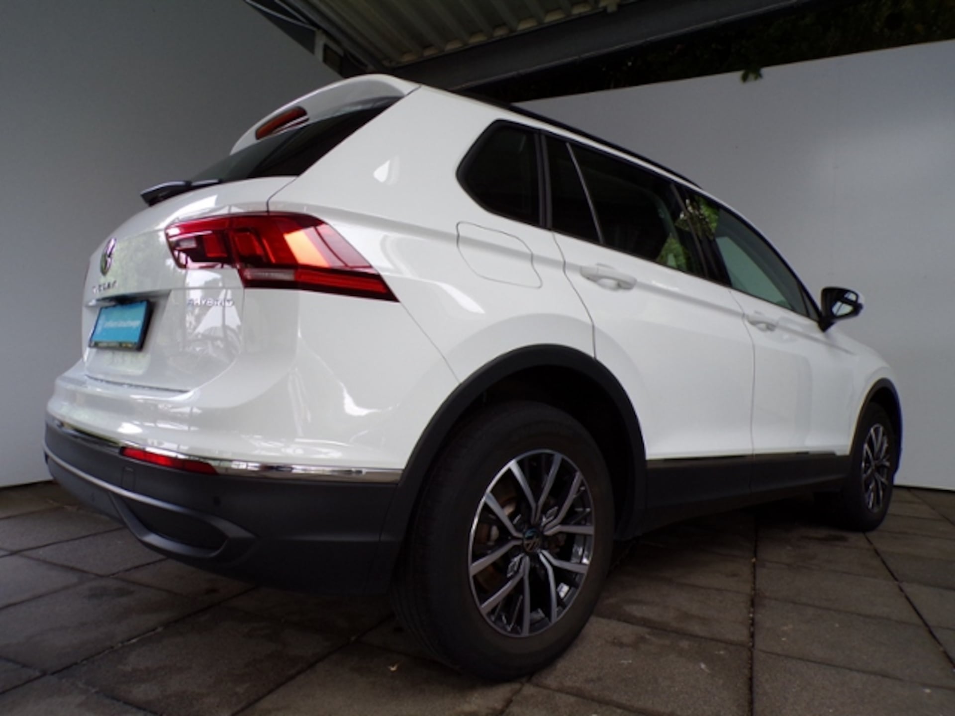 Volkswagen Tiguan Life