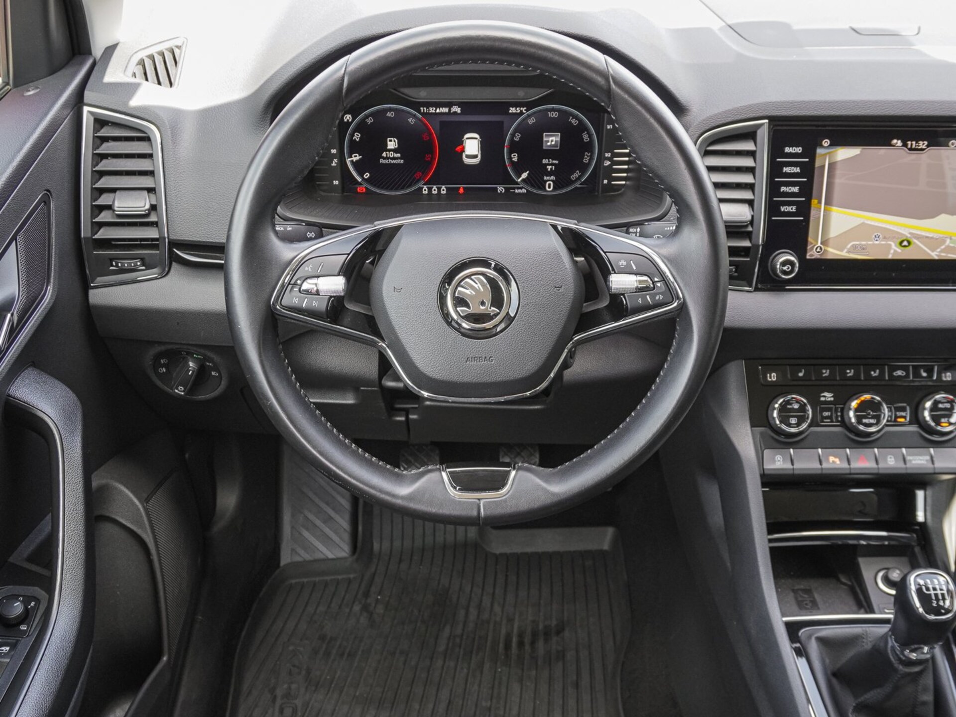Skoda Karoq Style