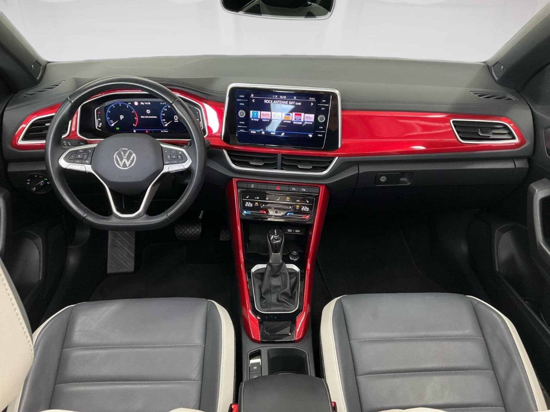 Volkswagen T-Roc Cabriolet Style