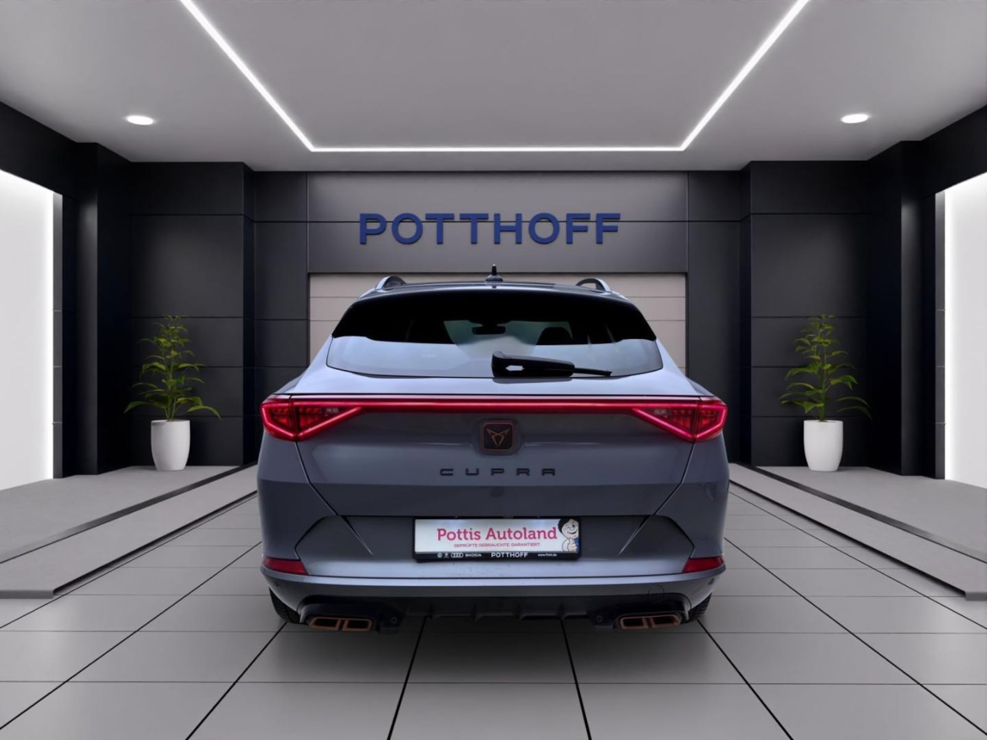 CUPRA Formentor VZ