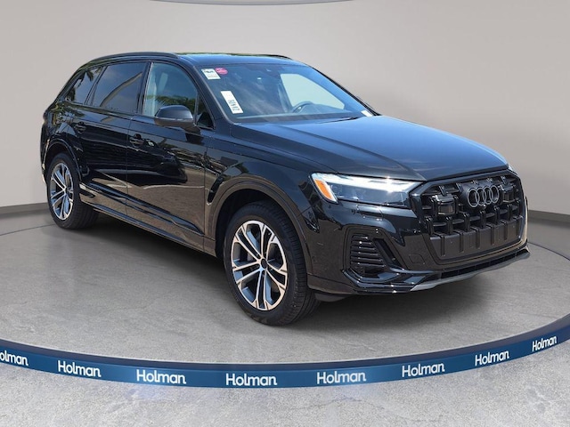2026 Audi Q7