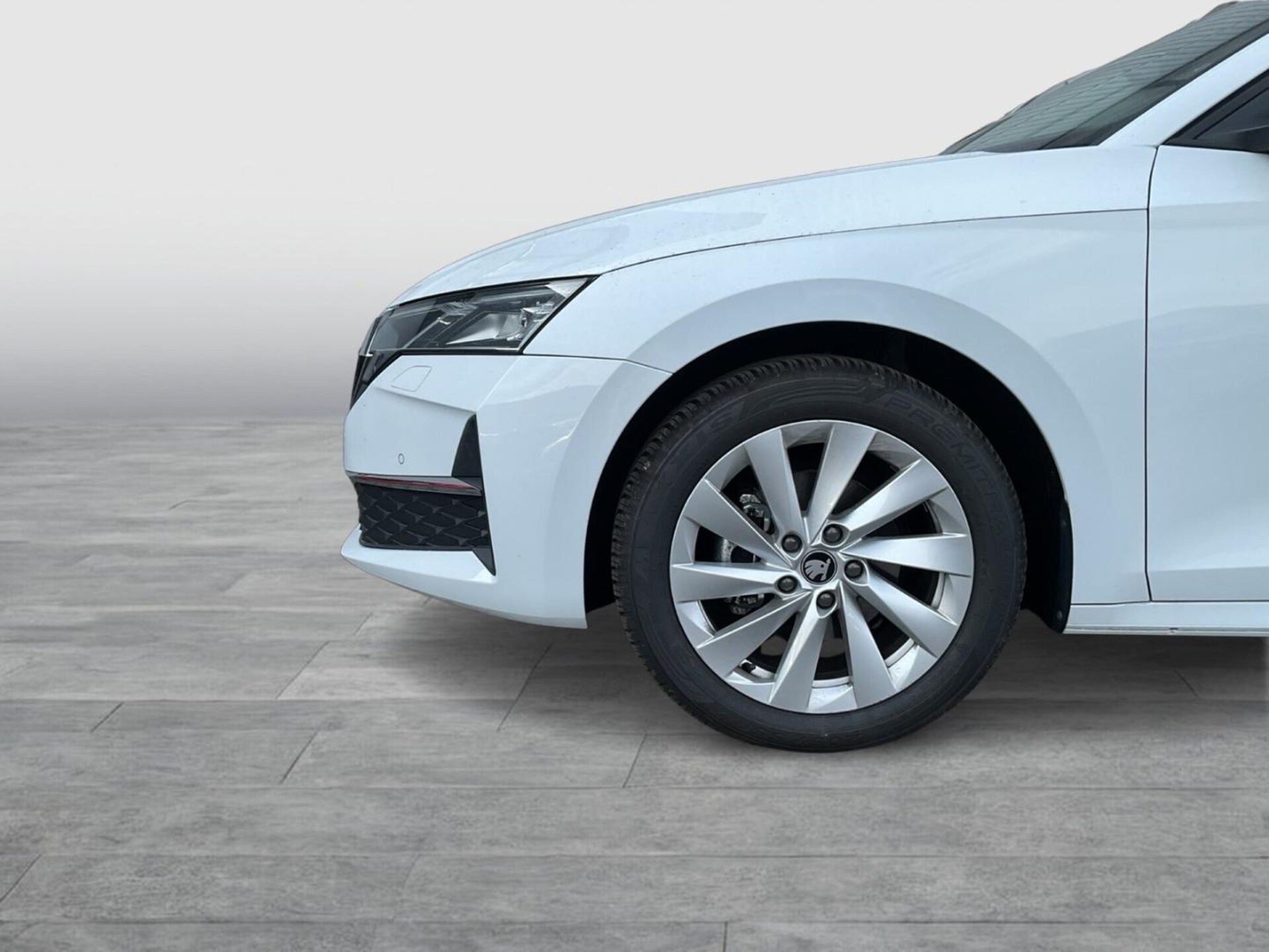 Skoda Octavia Combi Selection