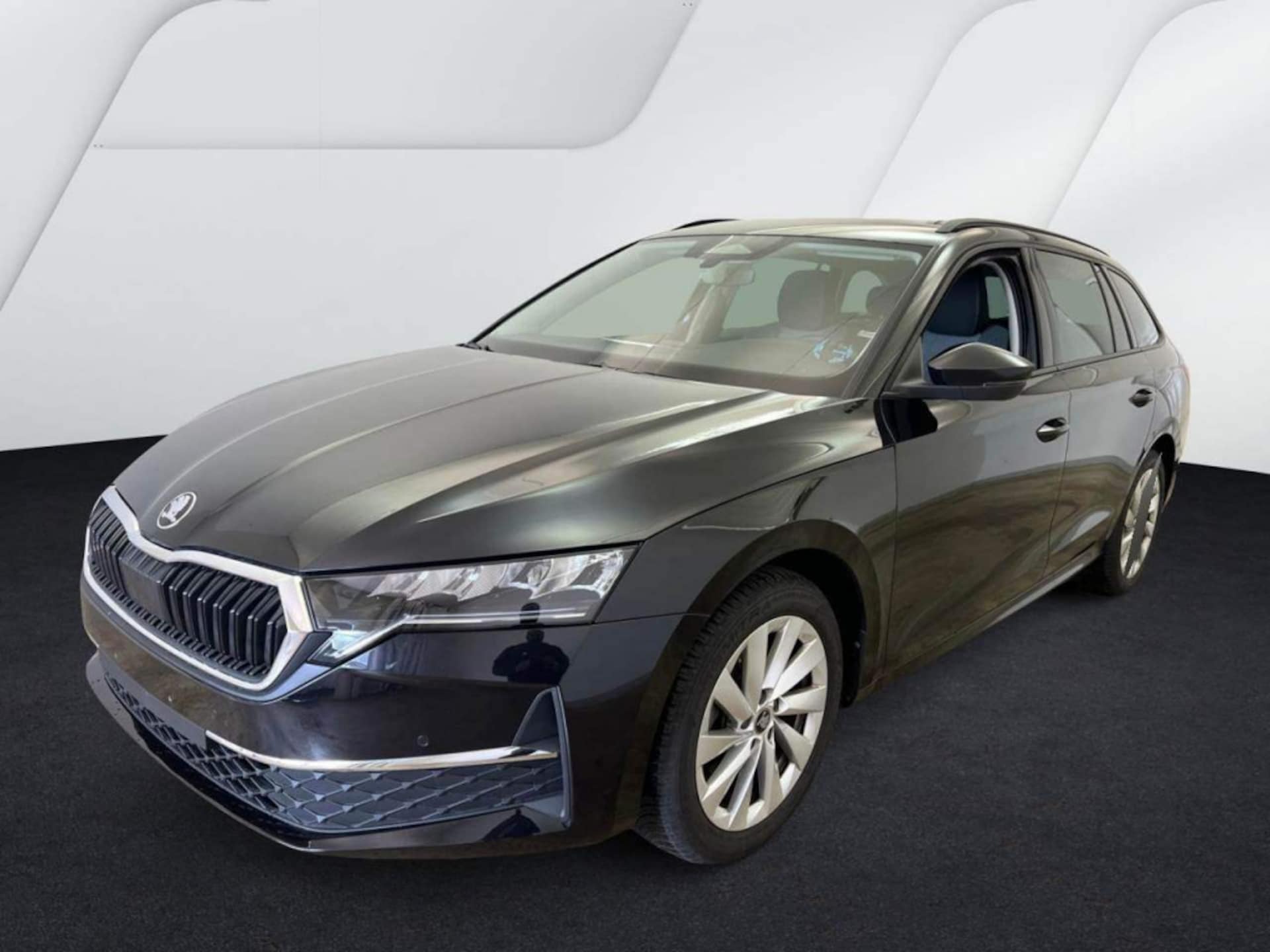 Skoda Octavia Combi Selection