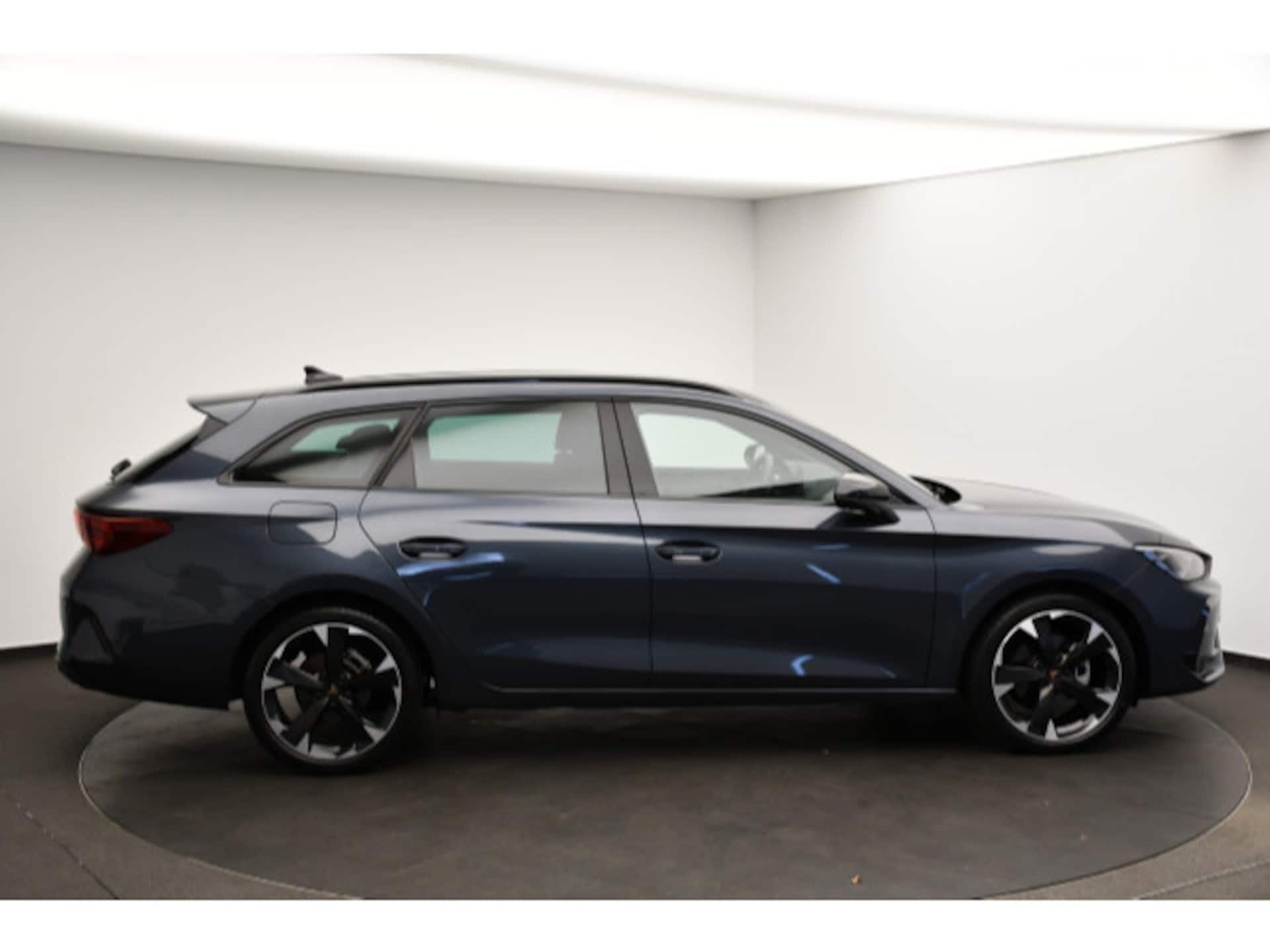 CUPRA Leon Sportstourer