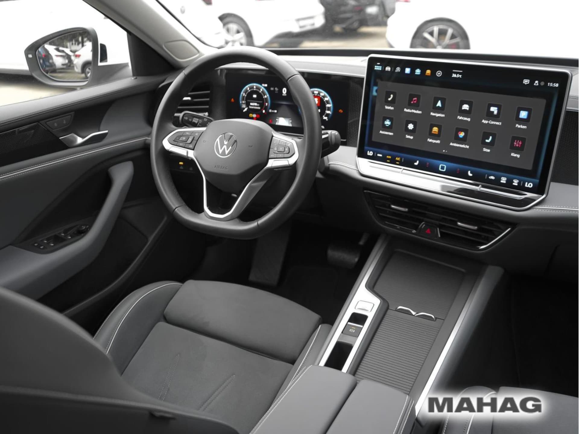 Volkswagen Passat Business