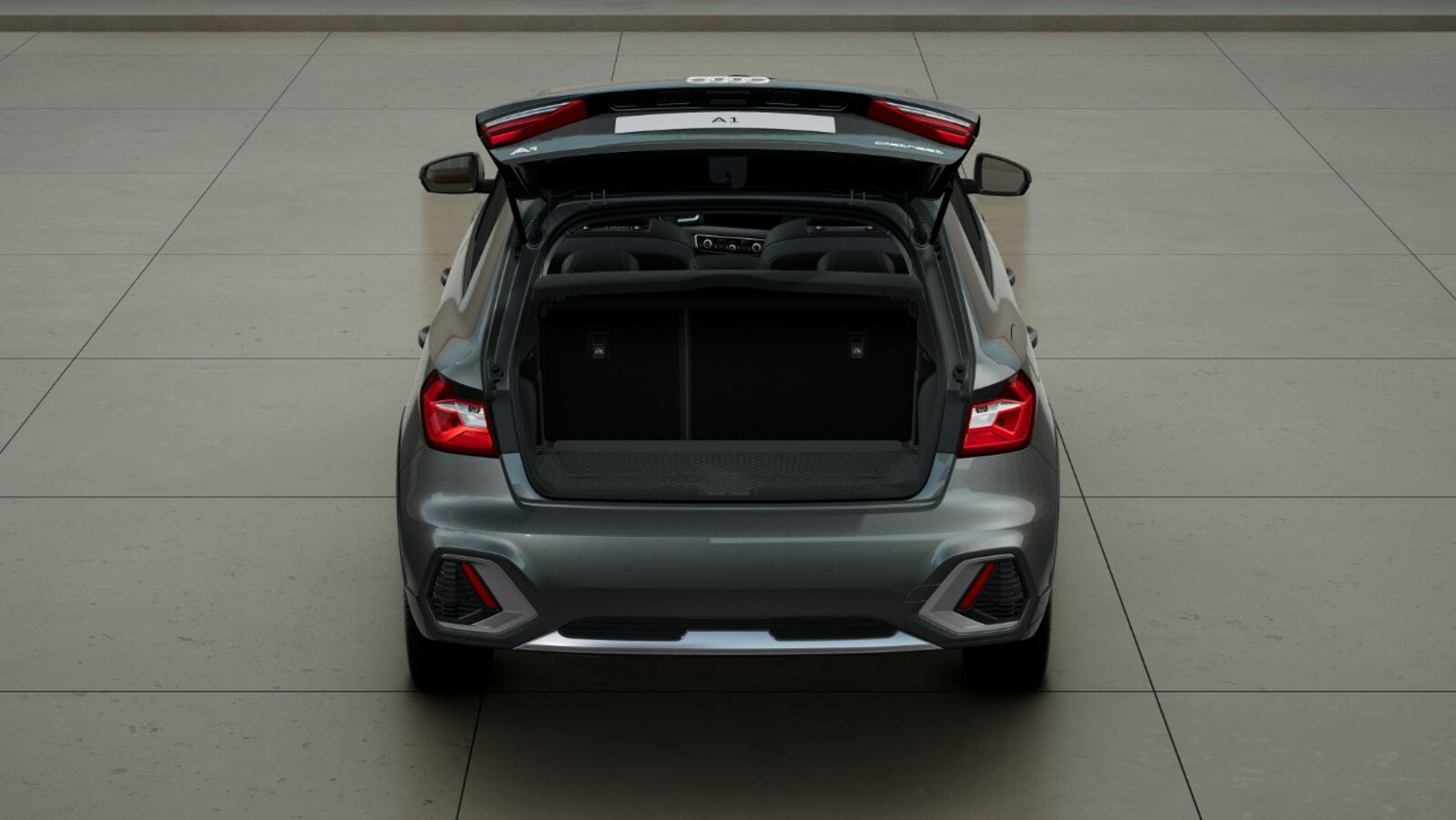 Audi A1 allstreet – Bild 7
