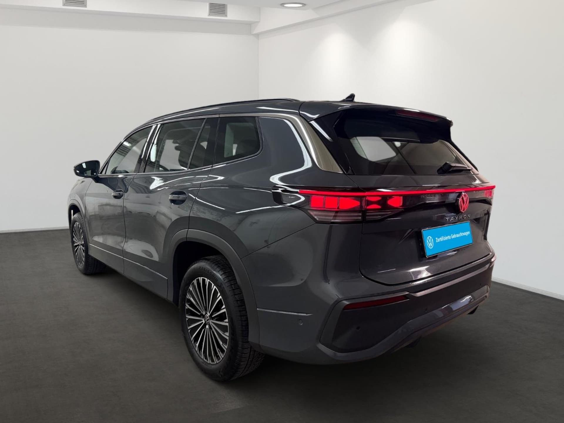 Volkswagen Tayron Life