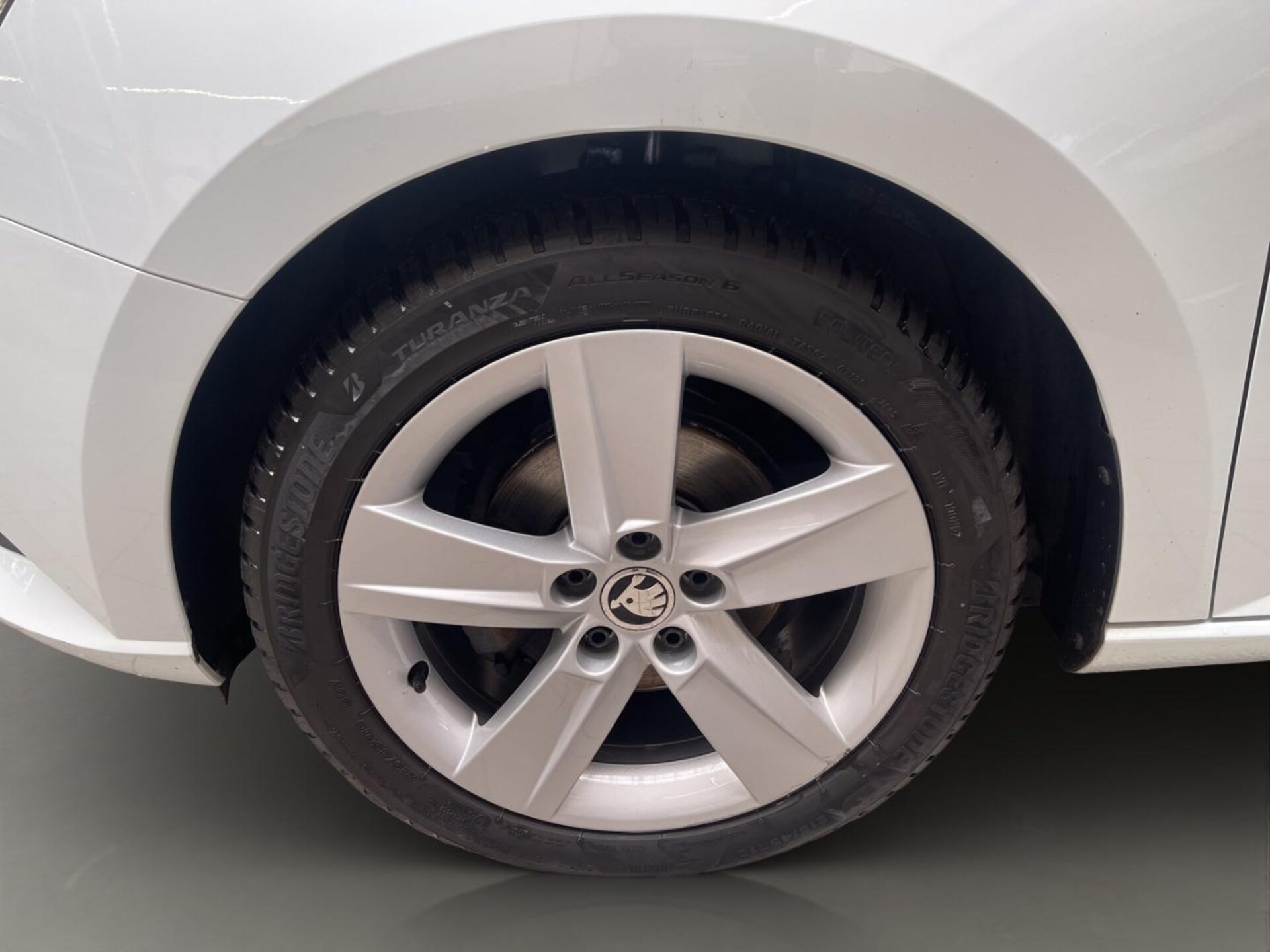 Skoda Fabia Active