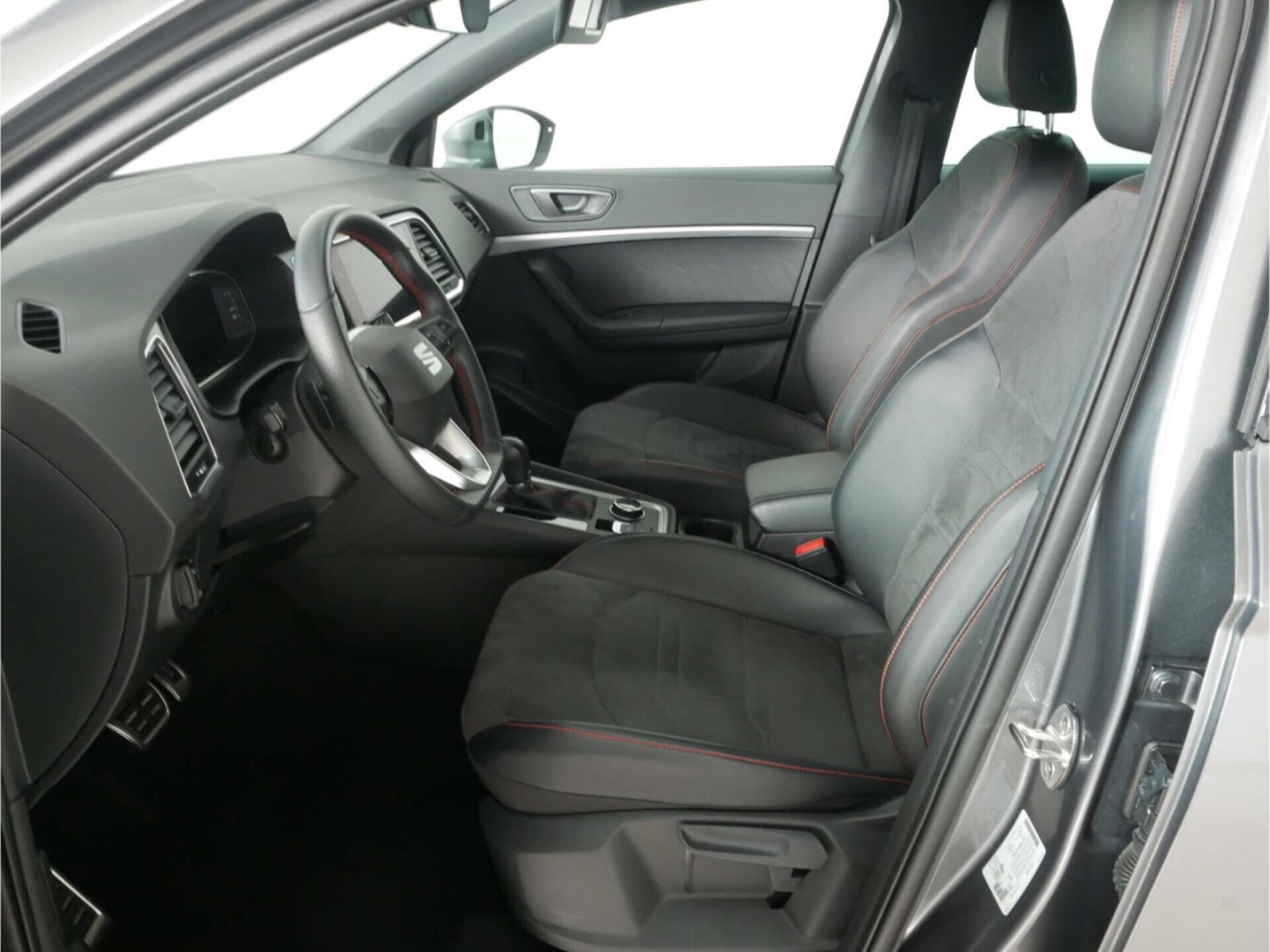 SEAT Ateca FR