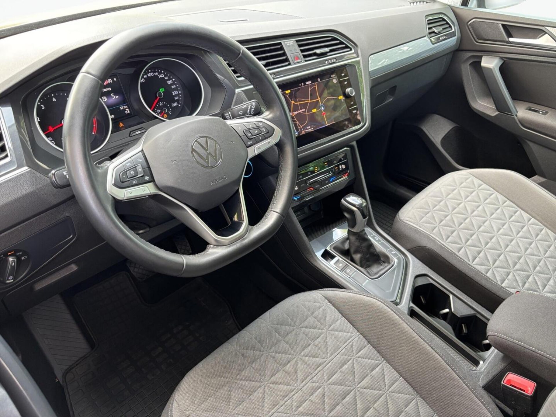 Volkswagen Tiguan Life