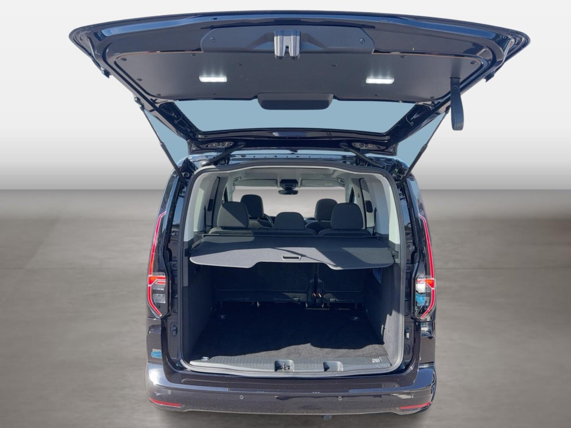 Volkswagen Caddy "Dark Label"