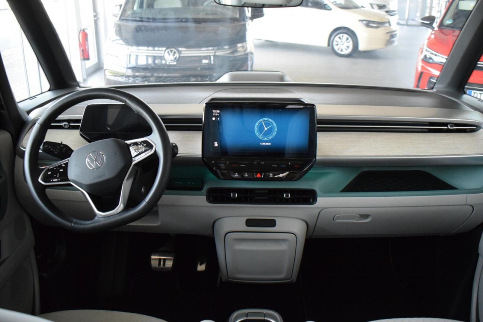 Volkswagen ID. Buzz – Bild 15