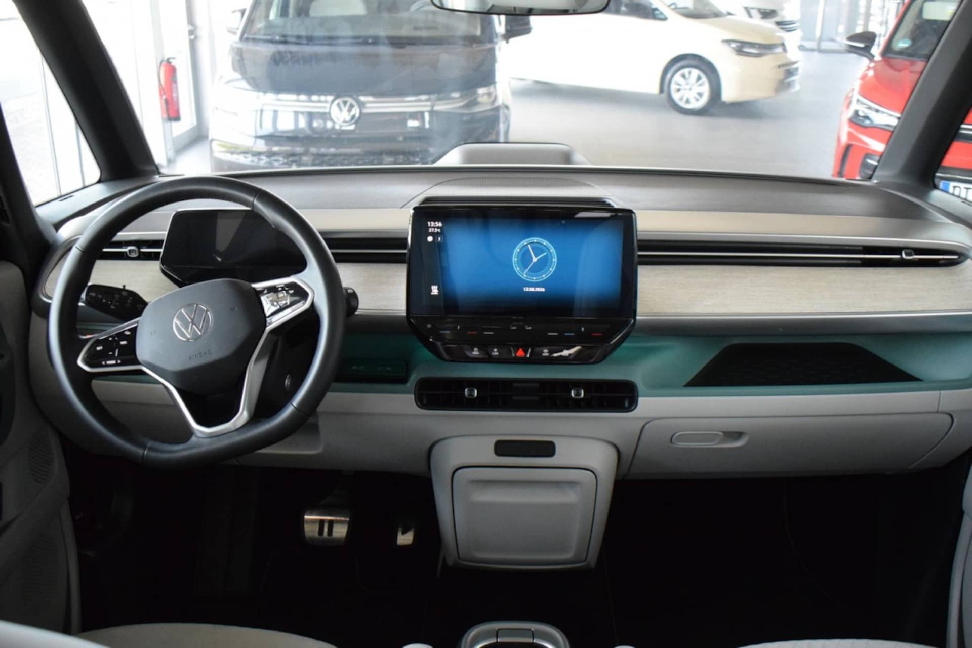 Volkswagen ID. Buzz Pro