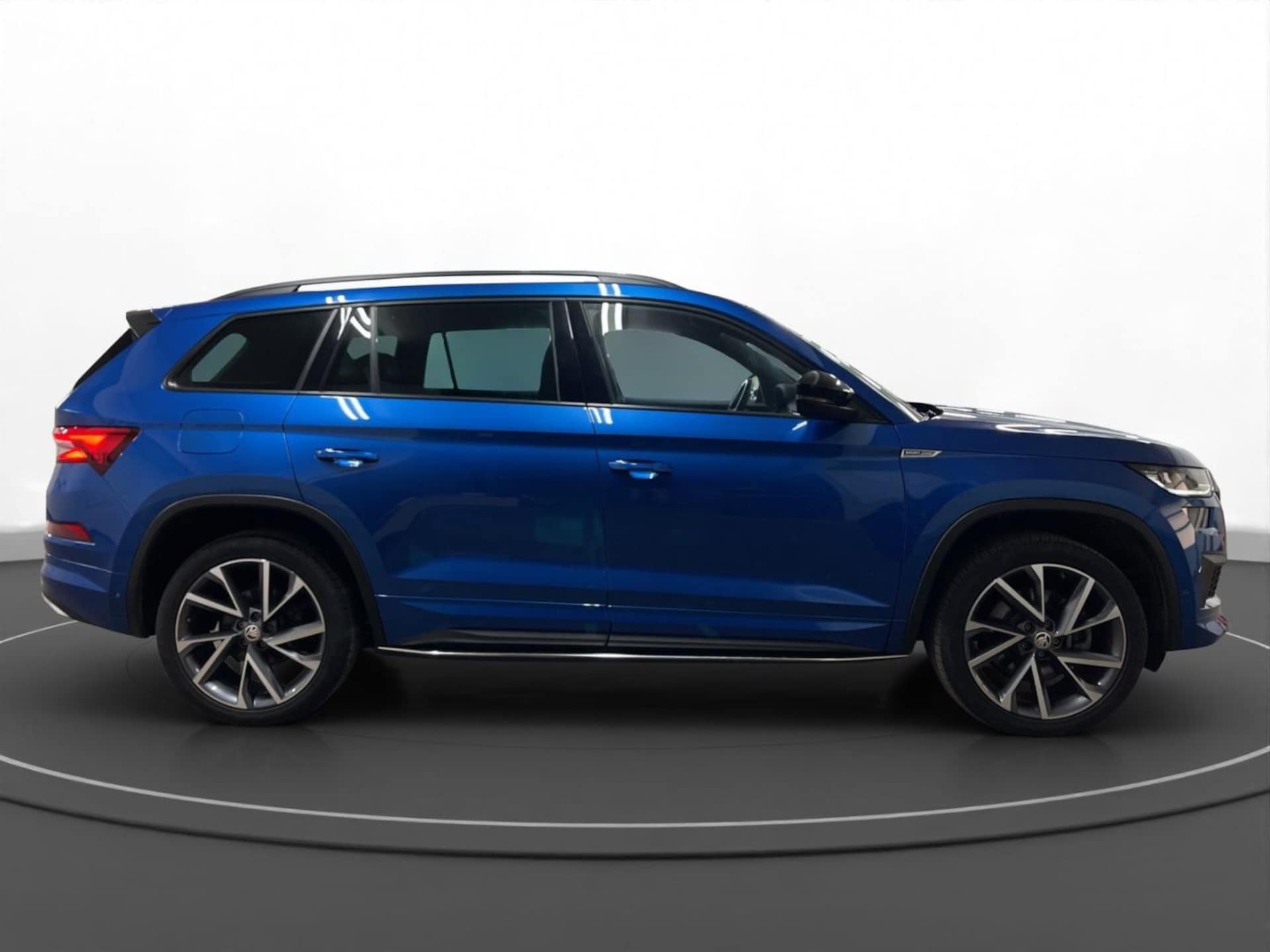 Skoda Kodiaq Sportline