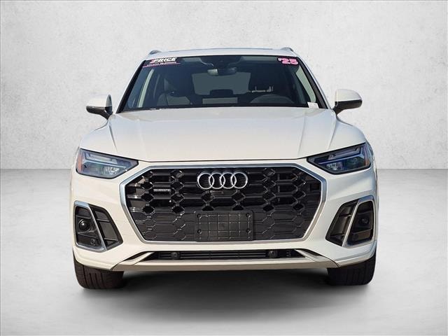 2025 Audi Q5 TFSI e