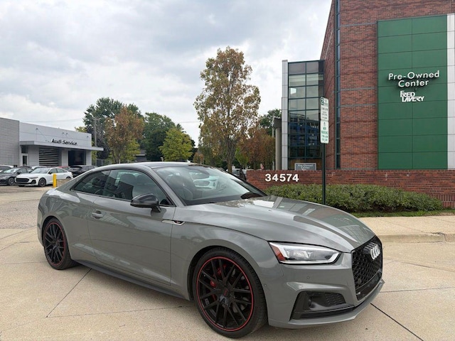 2019 Audi S5 Coupe
