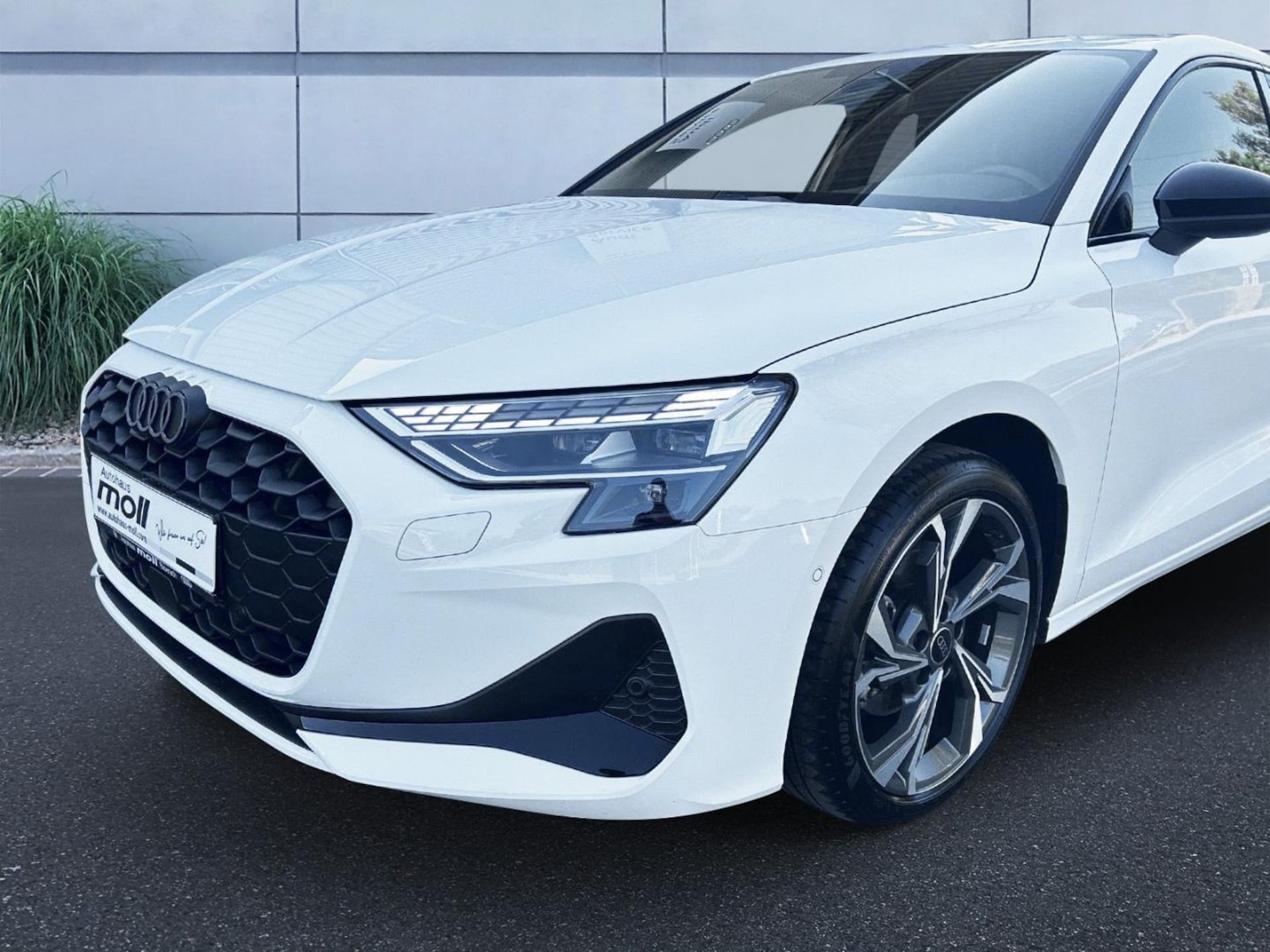 Audi A3 Sportback Advanced