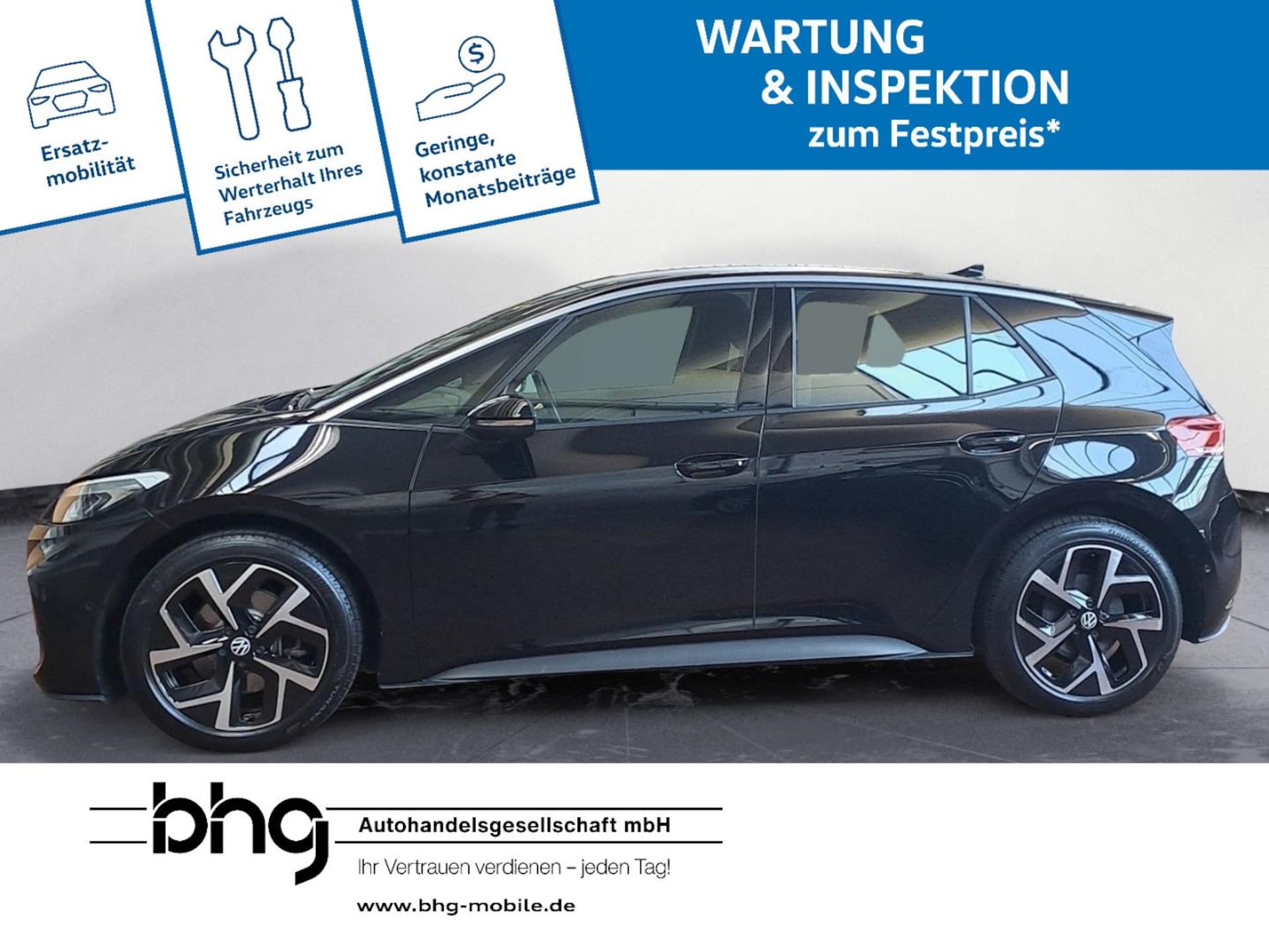Volkswagen ID.3 Pro