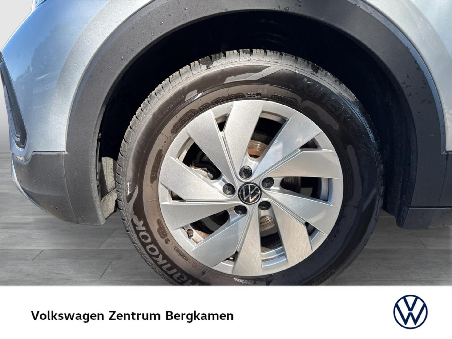 Volkswagen T-Cross Life