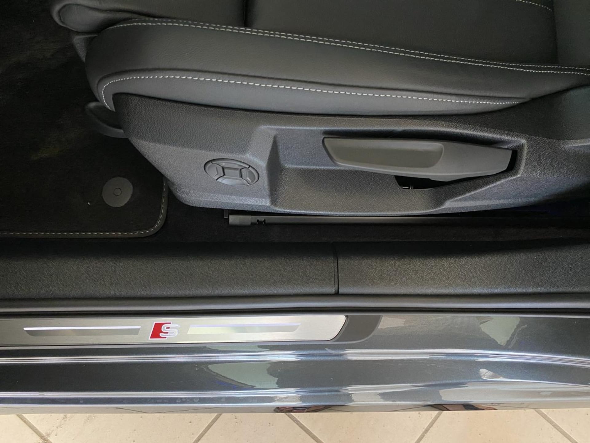 Audi A3 Sportback S line