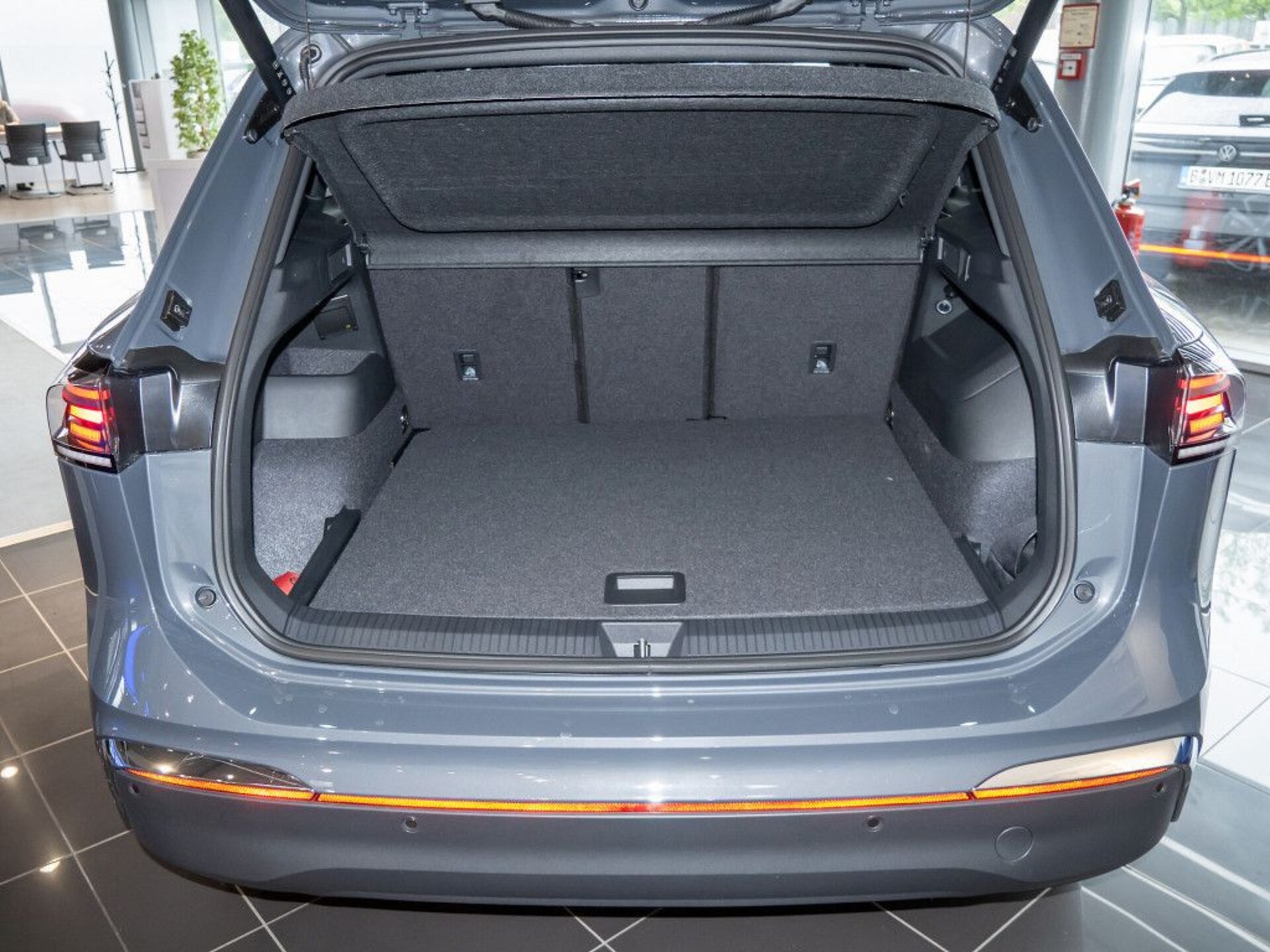 Volkswagen Tiguan Elegance
