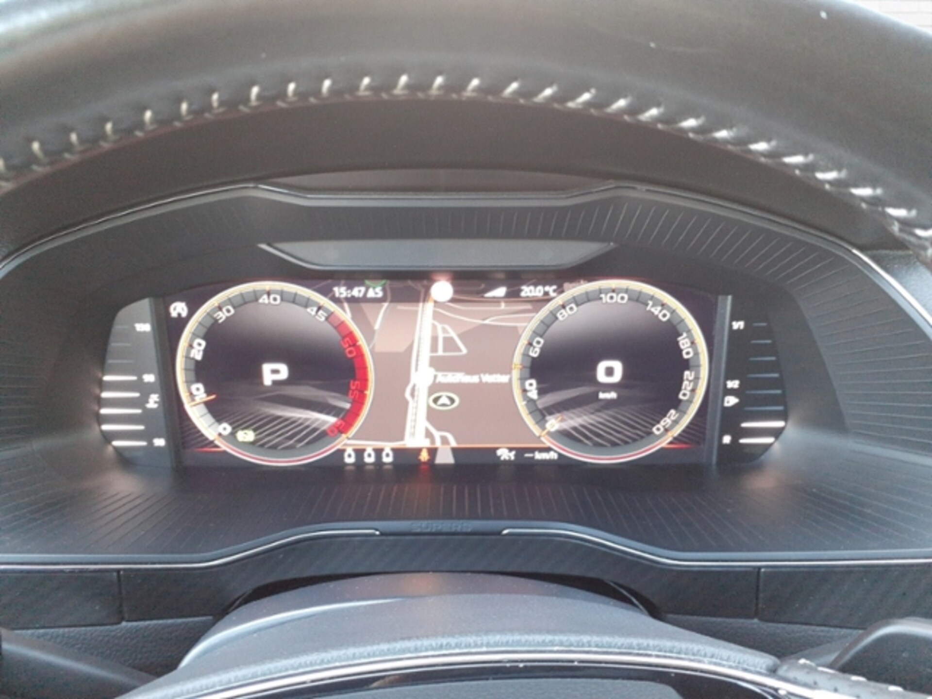 Skoda Superb Combi Sportline
