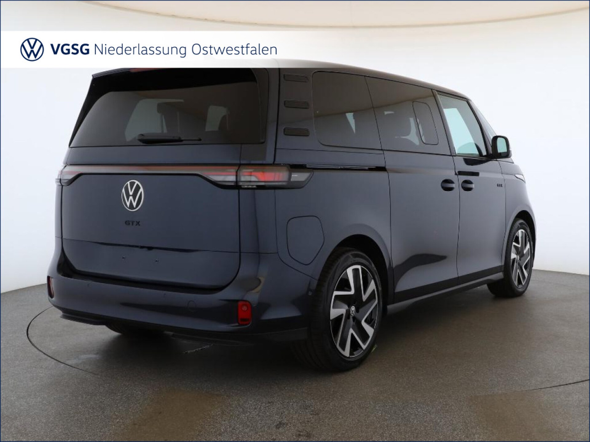 Volkswagen ID. Buzz GTX