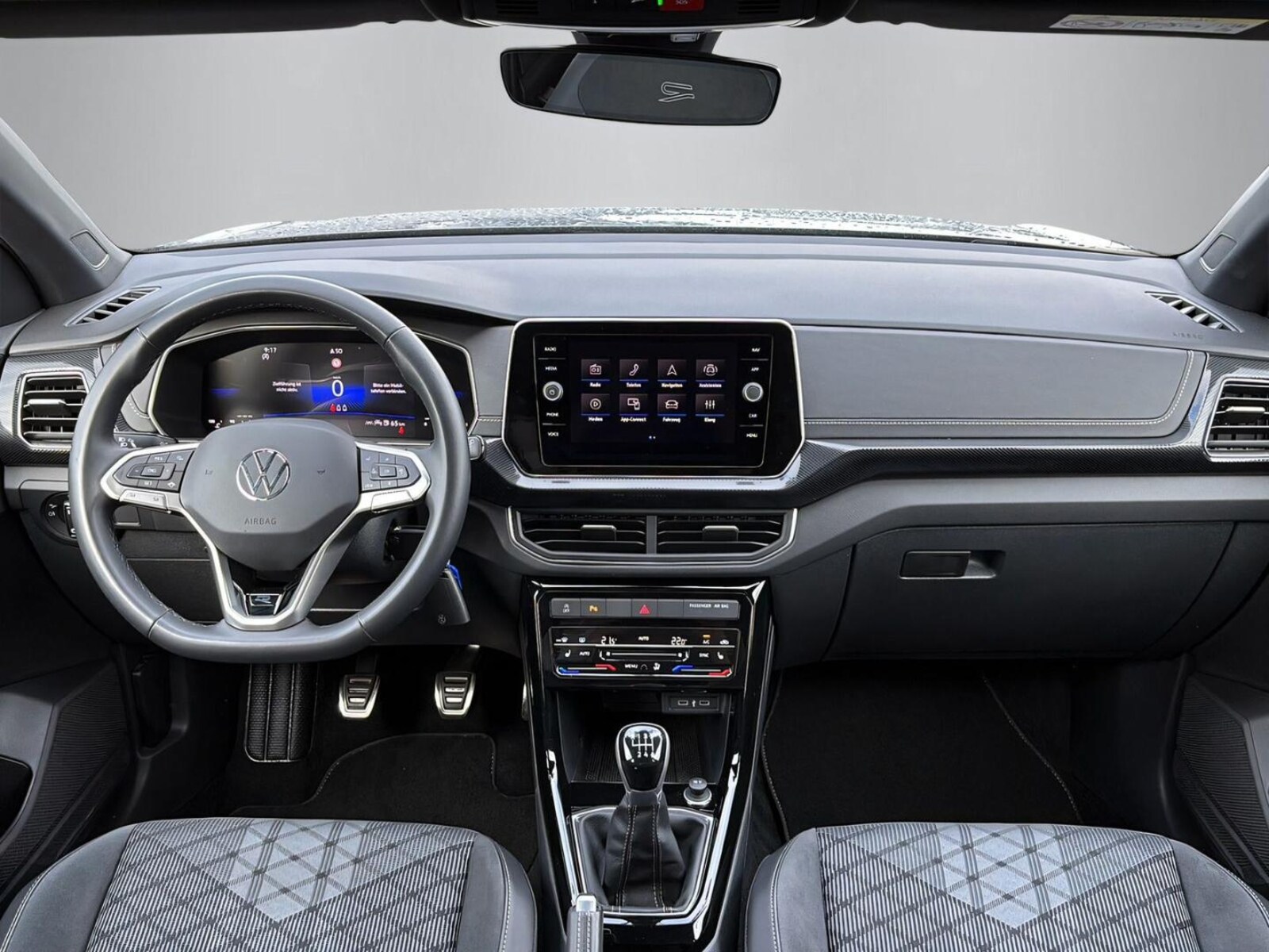 Volkswagen T-Cross – Bild 9
