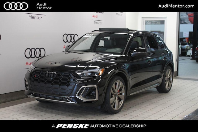 Photo of 2025 Audi SQ5