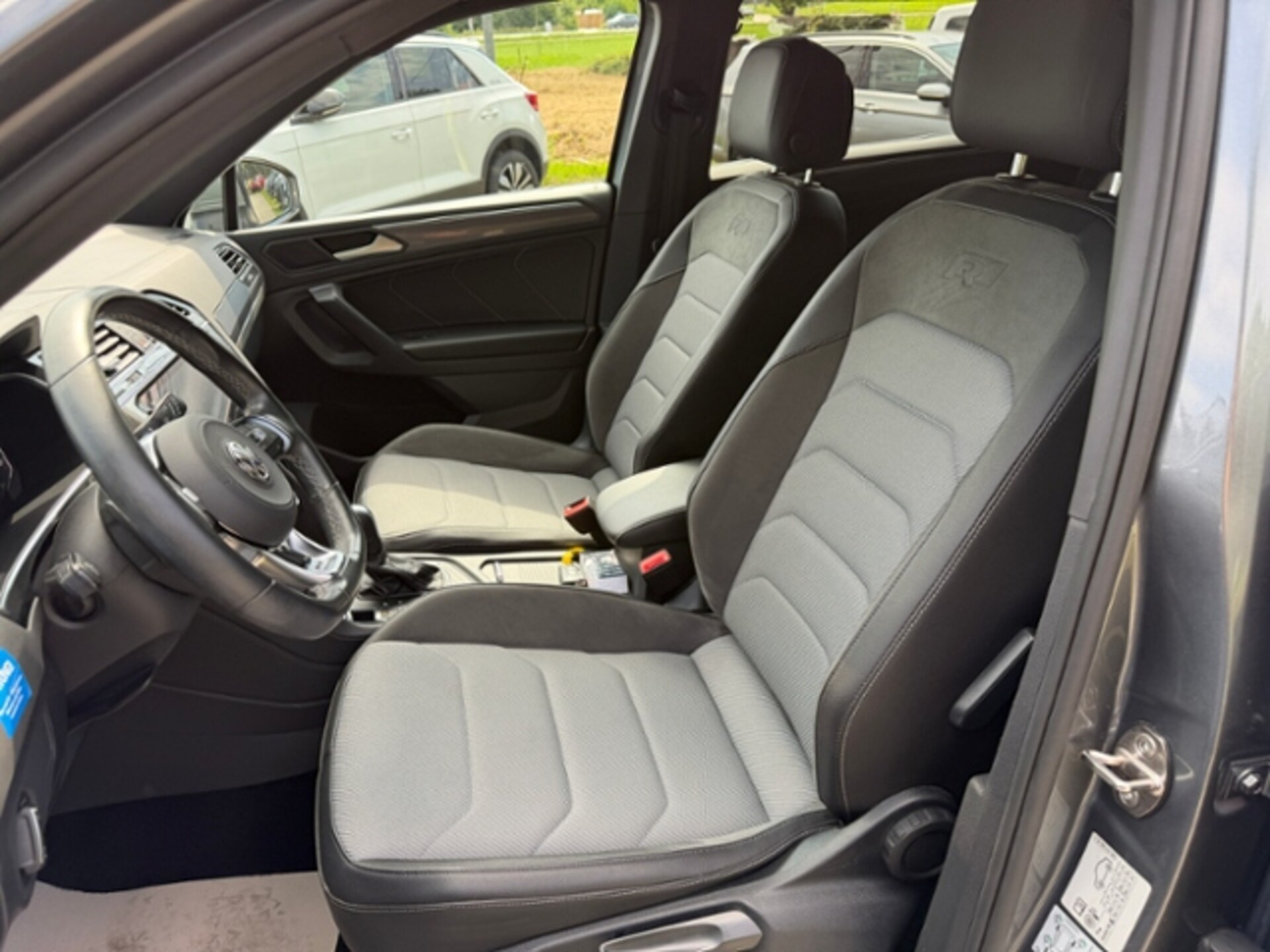 Volkswagen Tiguan Allspace Highline