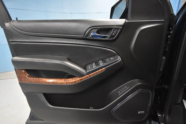 2018 Chevrolet Tahoe