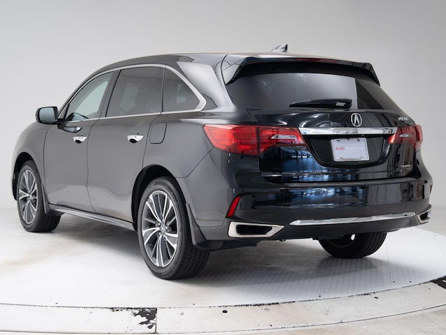 2019 Acura MDX