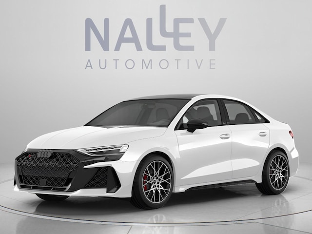 2026 Audi RS 3