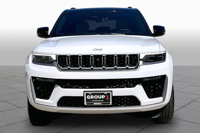 2026 Jeep Grand Cherokee