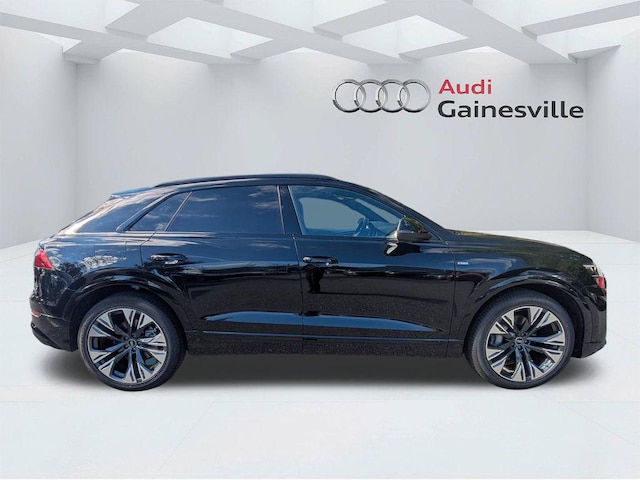 2027 Audi Q8