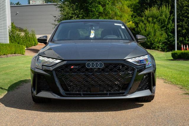 2026 Audi RS3 Sedan