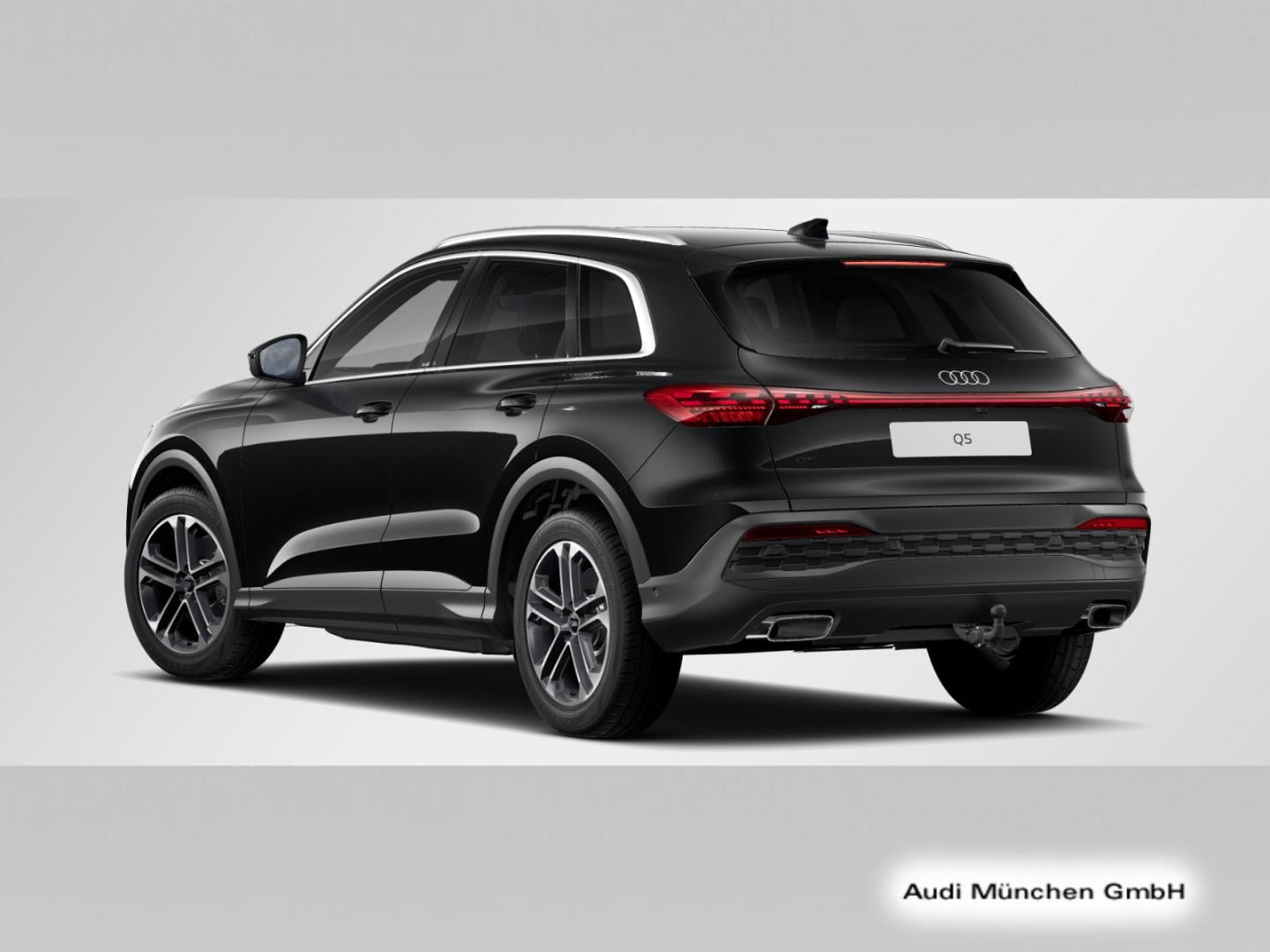 Bild über Audi Q5 SUV TFSI 150 kW S tronic - für weitere Informationen kontaktieren Sie den Audi Partner