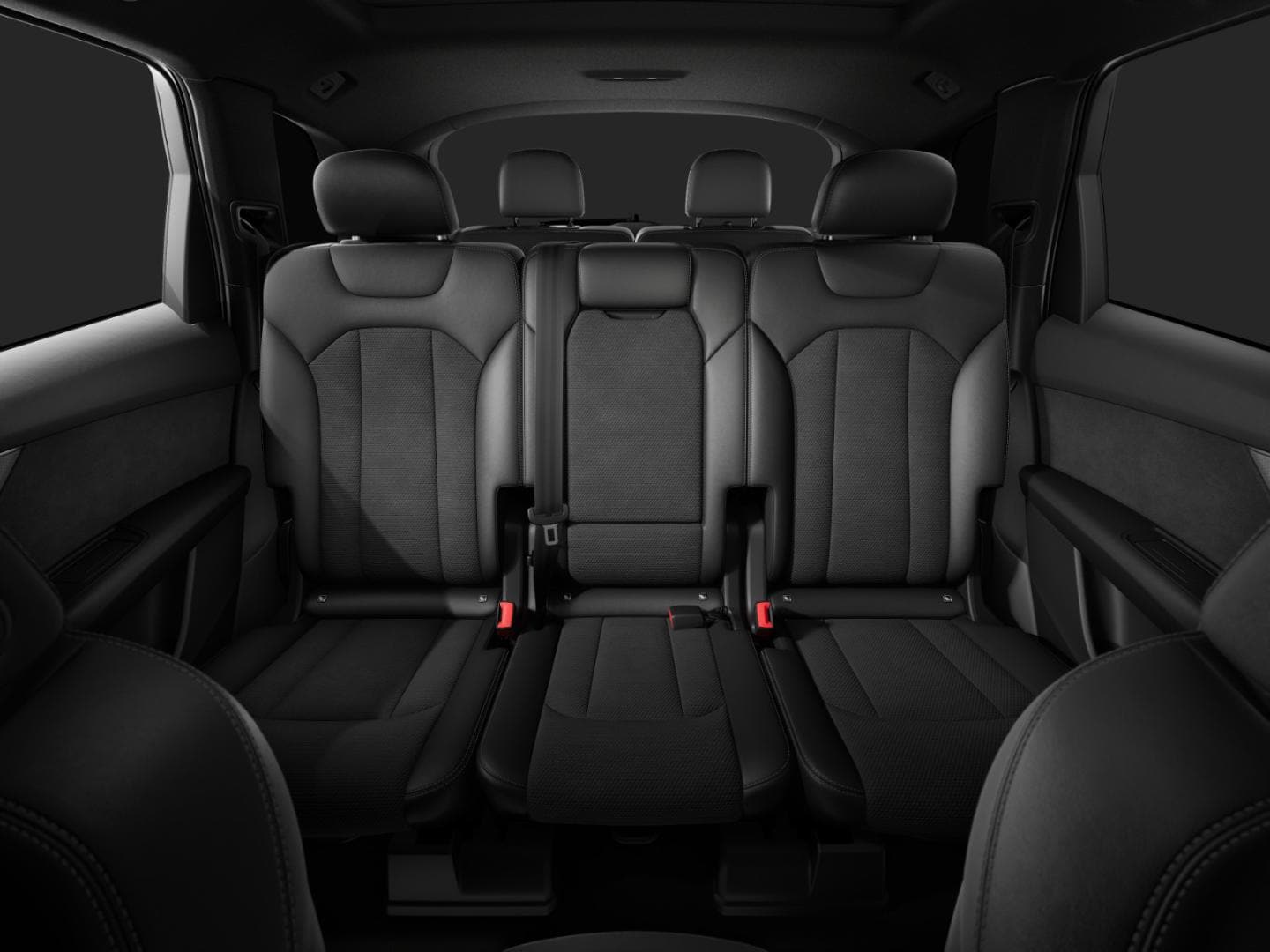 Bild über Audi SQ7 SUV TFSI quattro 373 kW tiptronic - für weitere Informationen kontaktieren Sie den Audi Partner
