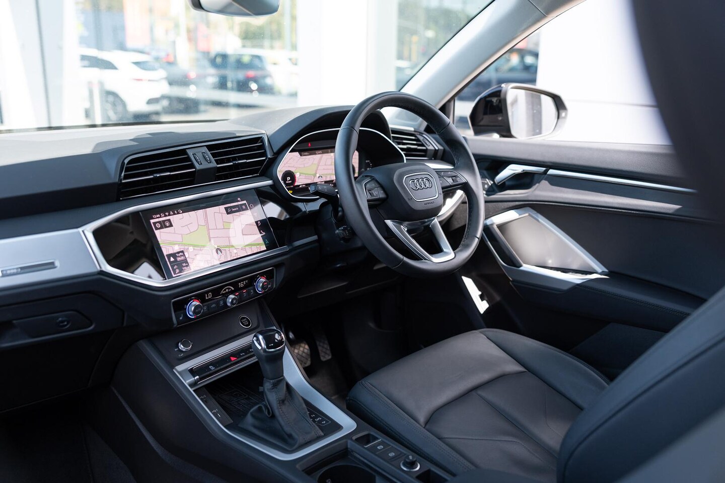 Image about Audi Q3 S line edition TFSI S tronic