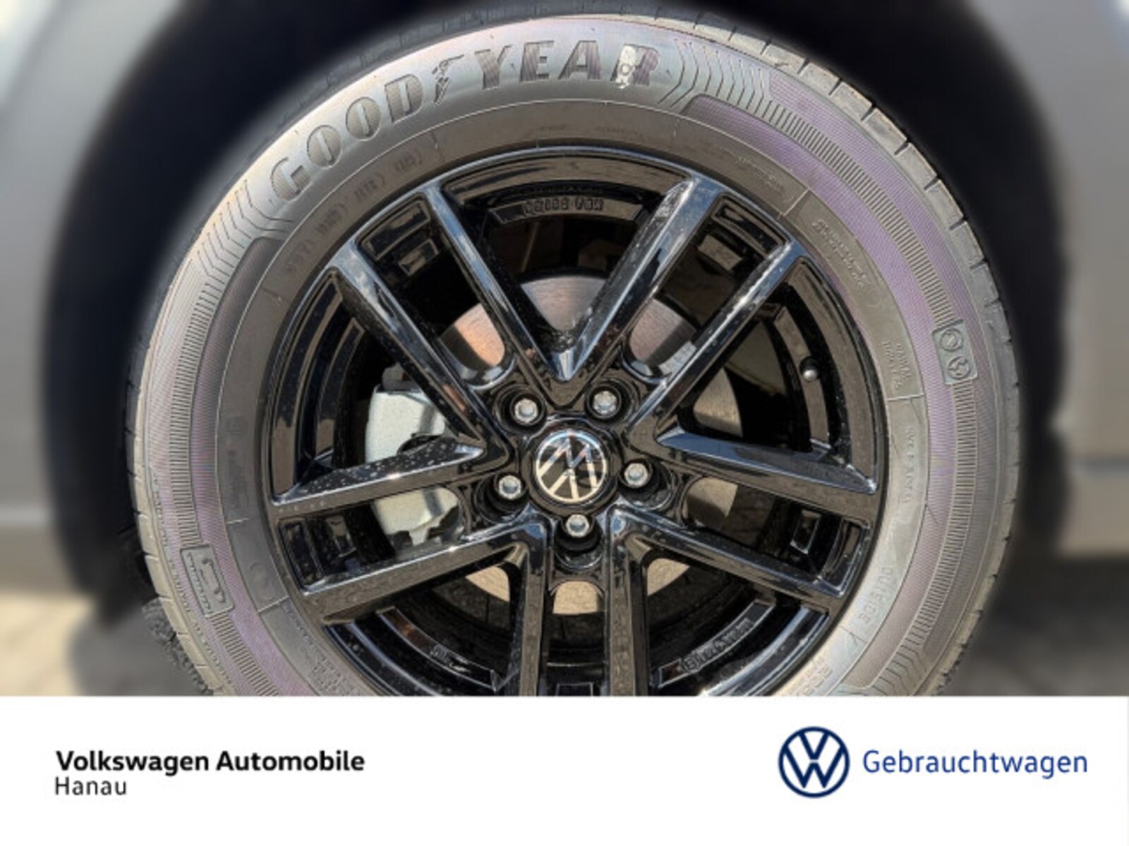 Volkswagen Taigo – Bild 3