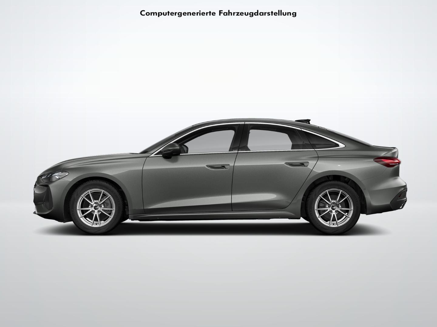 Bild über Audi A5 Limousine TFSI 110 kW S tronic - für weitere Informationen kontaktieren Sie den Audi Partner