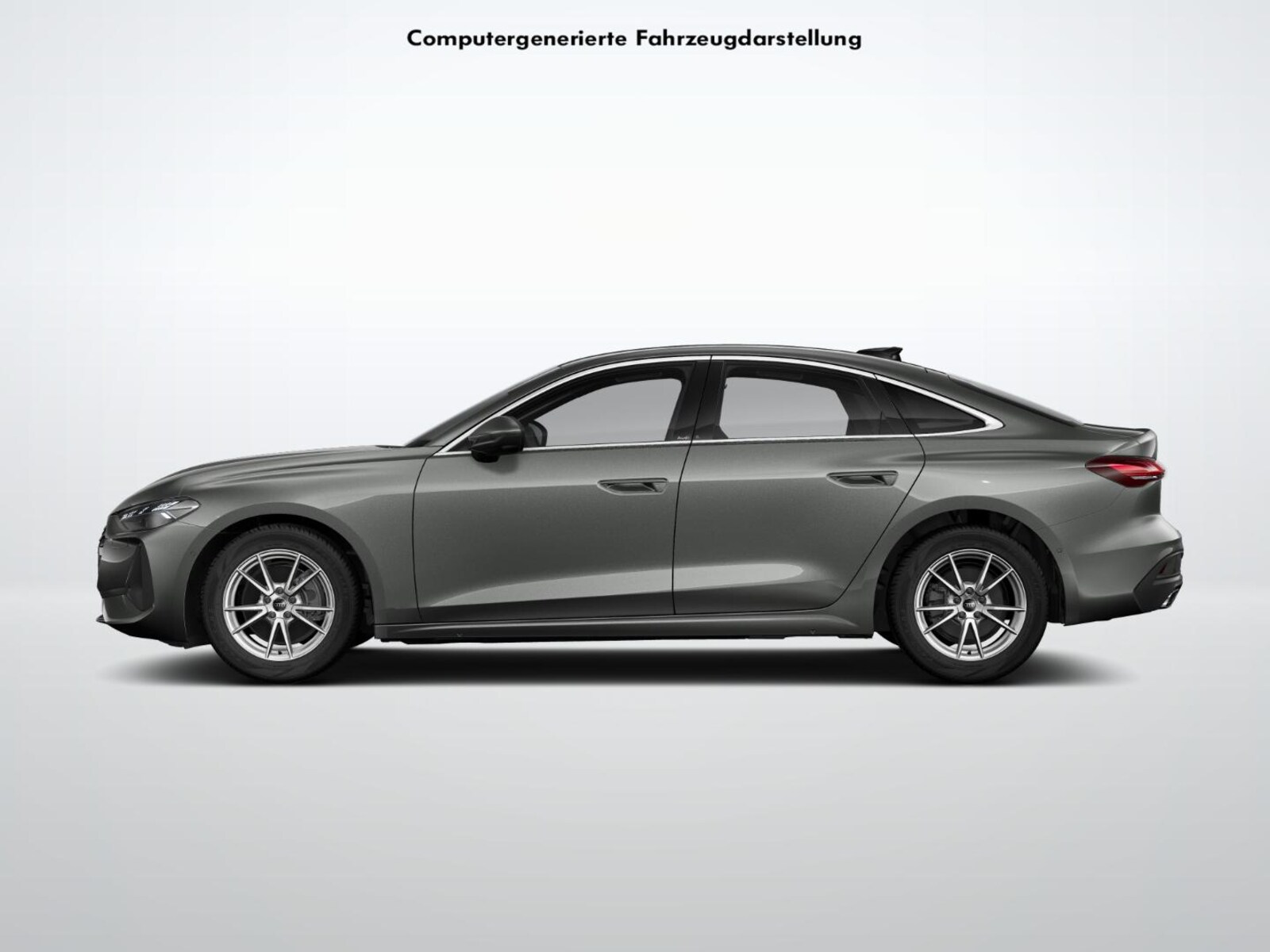 Audi A5 Limousine – Bild 3