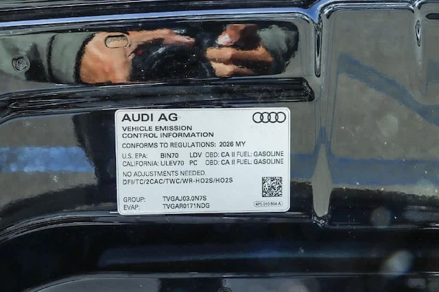 2026 Audi A6 Premium Plus - Photo 31