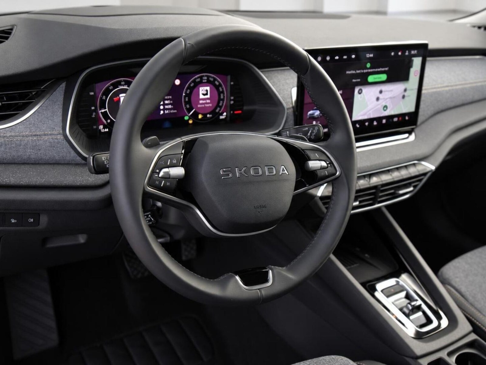 Škoda Octavia Combi – Bild 13