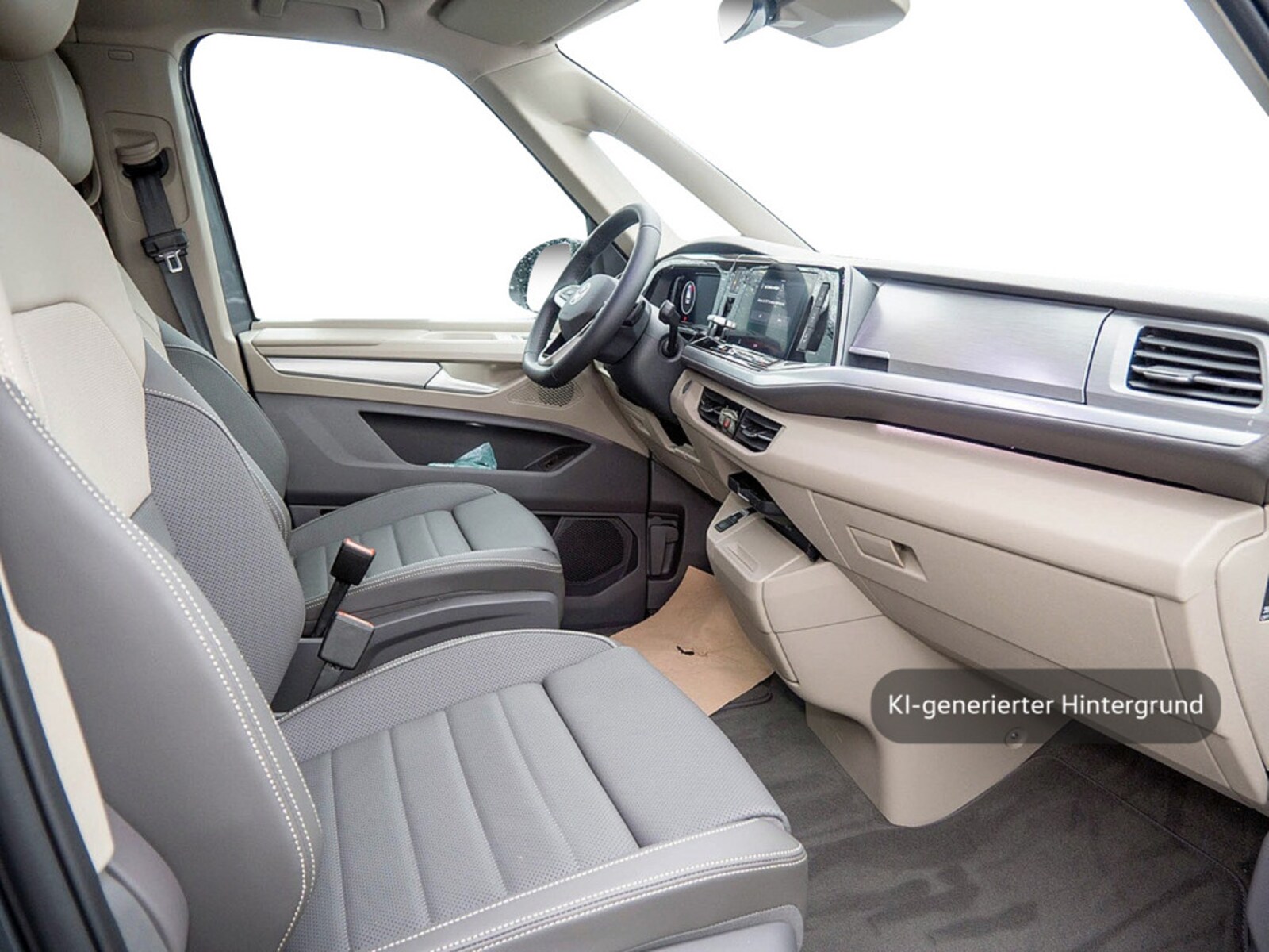 Volkswagen Multivan Langversion – Bild 8