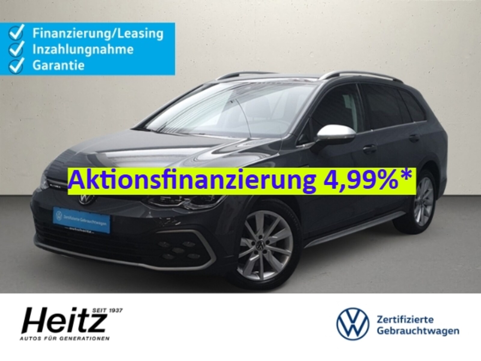 Volkswagen Golf Variant