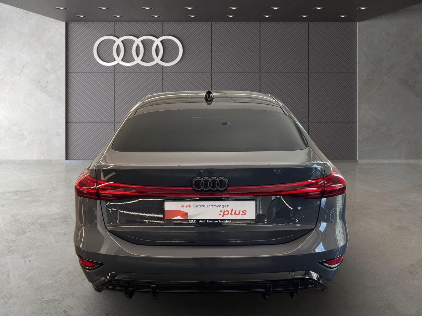 Bild über Audi A6 Sportback e-tron e-tron performance - für weitere Informationen kontaktieren Sie den Audi Partner