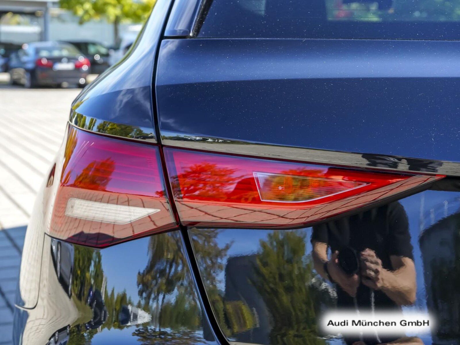Audi A3 Sportback – Bild 8
